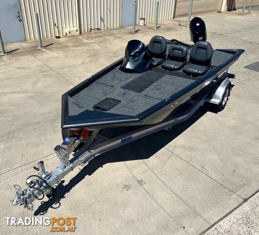 2024 INFINITI BASS XPRESS 498 TOURNAMENT FISHING BOAT $39,990