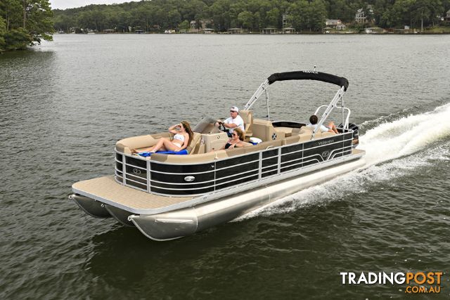 Pontoon Boats Buying Guide by Brand, Manufacturer and Boat Model - My Boat  Life