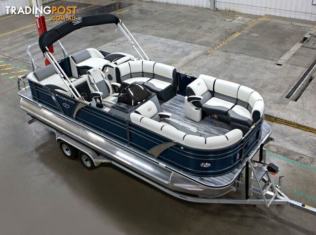 2023 VERANDA VP22RFL LUXURY TRITOON