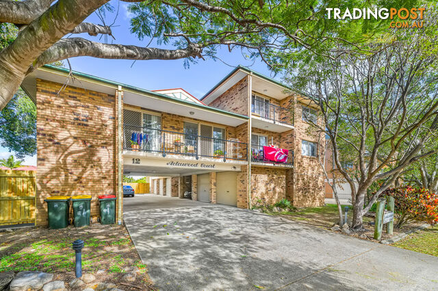 2/12 Gainsborough Street MOOROOKA QLD 4105