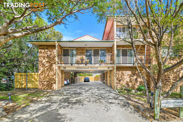 1/12 Gainsborough Street MOOROOKA QLD 4105