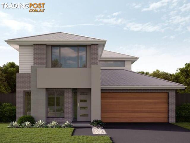 Lot 1360 Barallier Dve Marsden Park NSW 2765