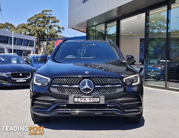 2021 Mercedes-Benz GLC 