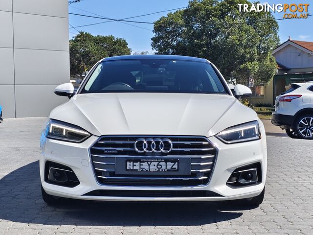 2017 Audi A5 