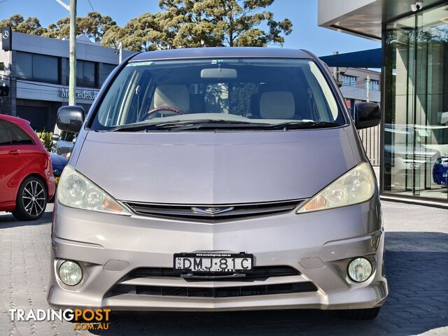 2004 Toyota Estima 