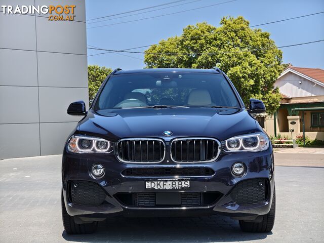 2016 BMW X5 