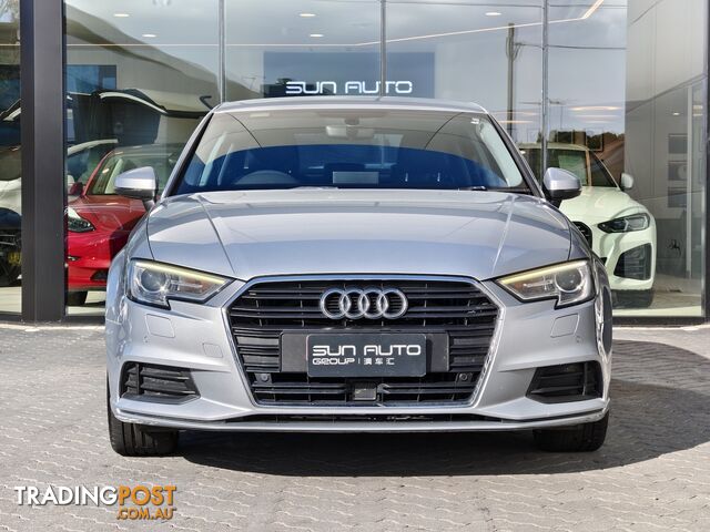 2019 Audi A3