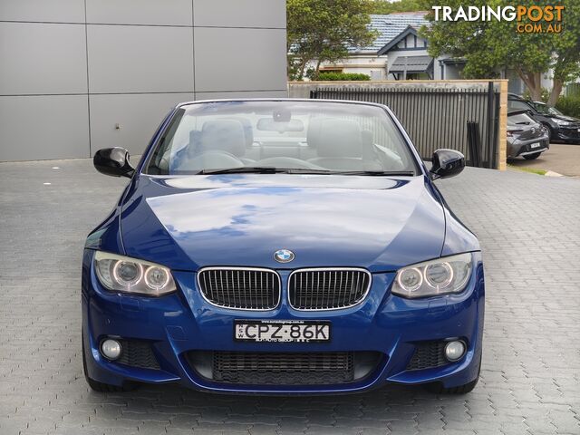 2013 BMW 320d 