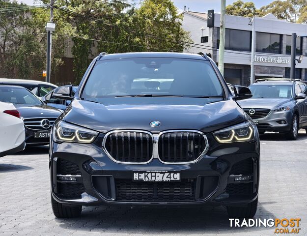 2020 BMW X1 