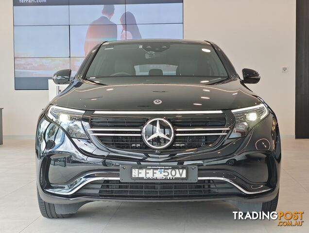 2024 Mercedes-Benz EQC 