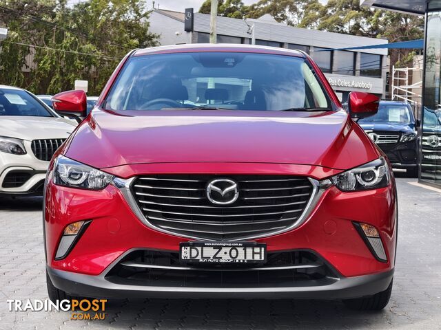 2017 Mazda CX-3 