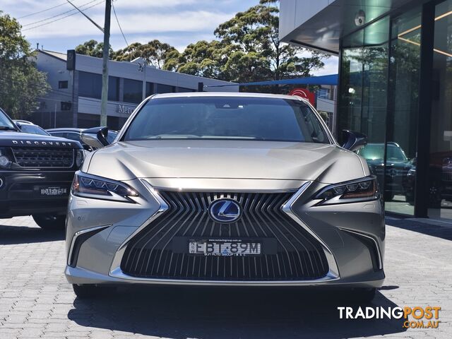 2019 Lexus ES300H 