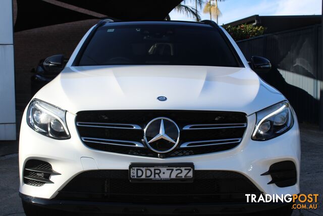 2016 Mercedes-Benz GLC250
