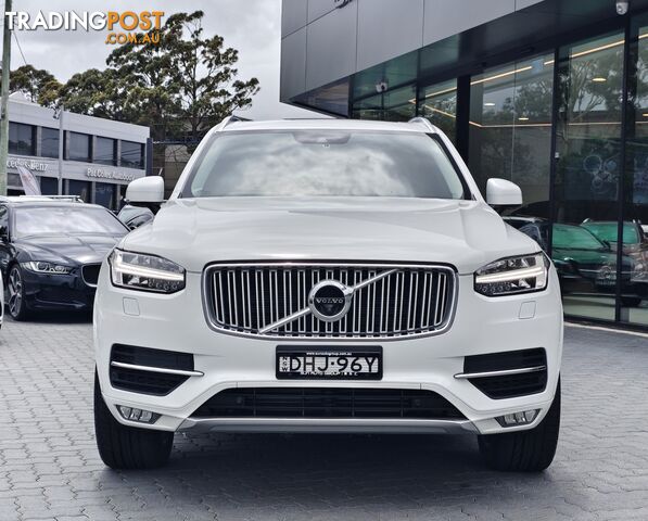 2016 Volvo XC90 