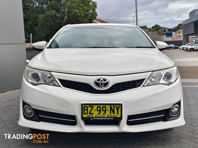 2013 Toyota Camry Sedan