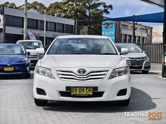 2011 Toyota Camry 