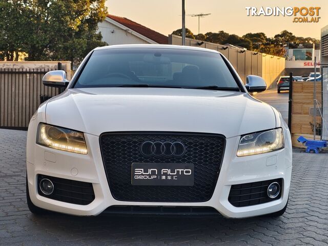2009 Audi S5 Coupe