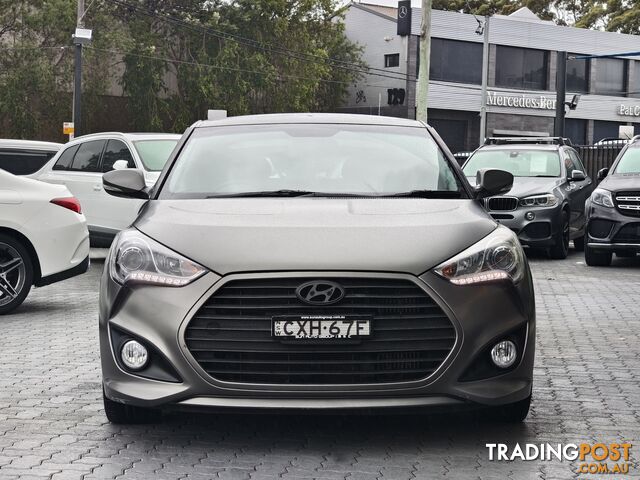 2014 Hyundai Veloster 