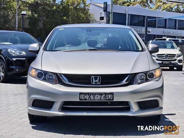 2015 Honda Civic 