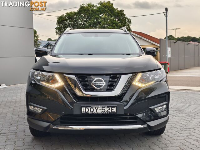 2017 Nissan X-Trail Wagon