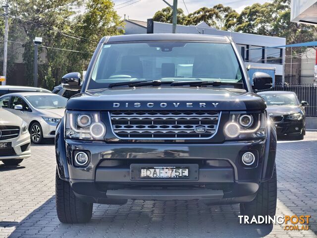 2014 Land Rover 