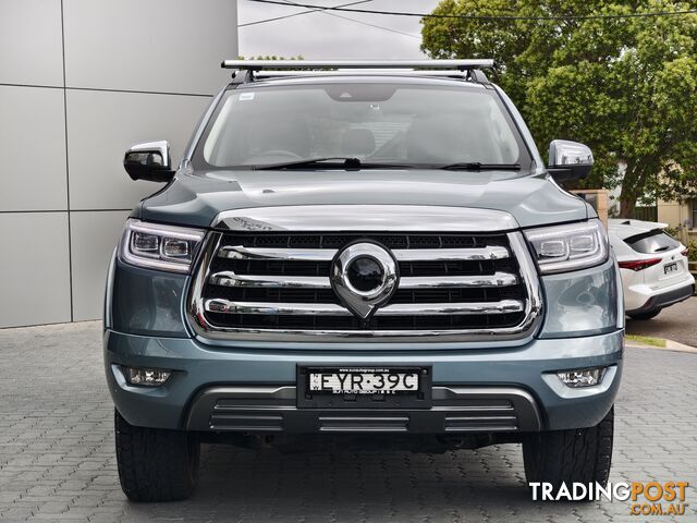 2022 GWM Ute 