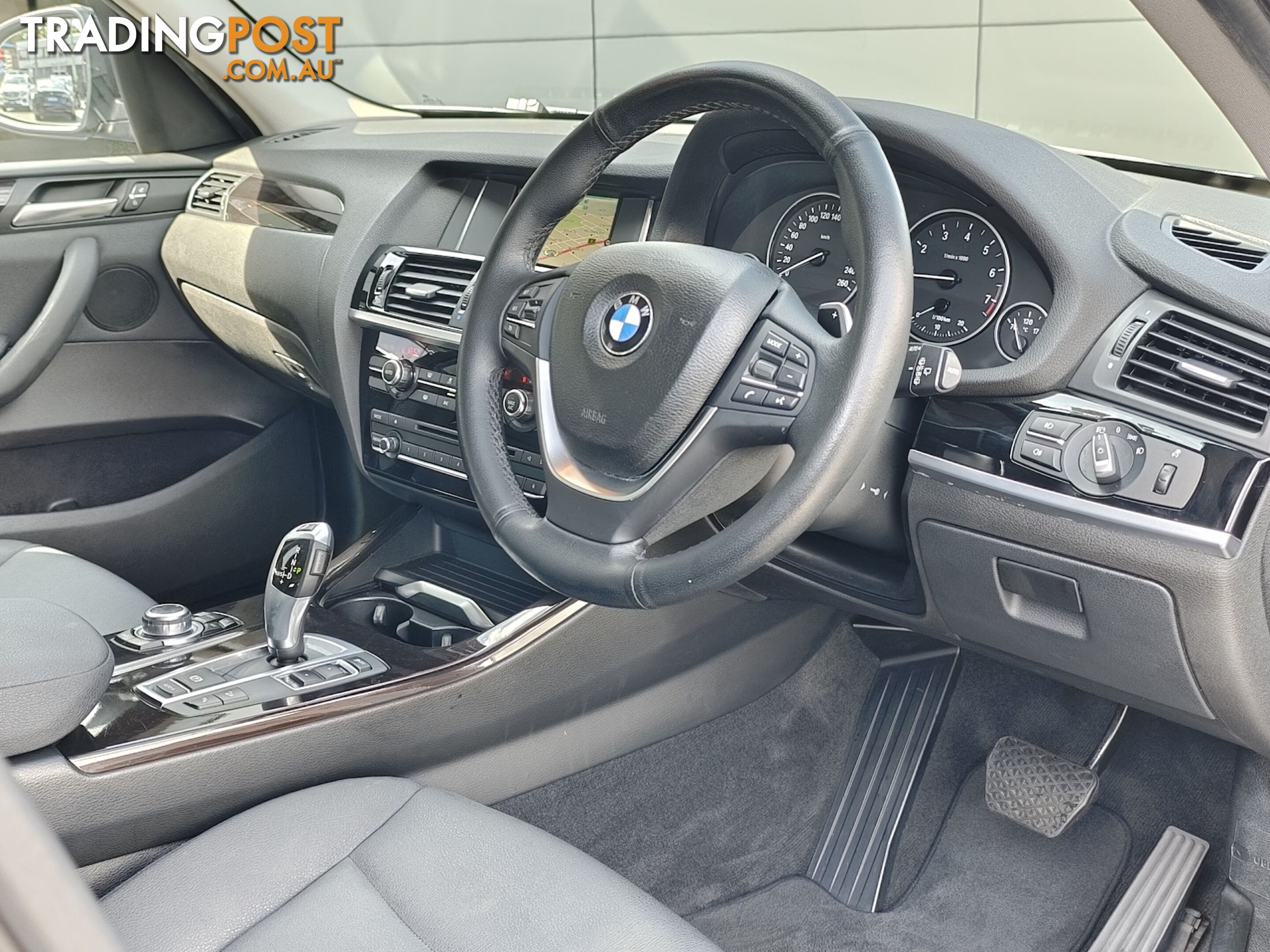 2014 BMW X3 