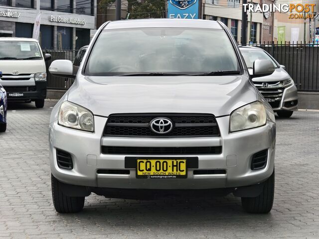 2010 Toyota RAV4 