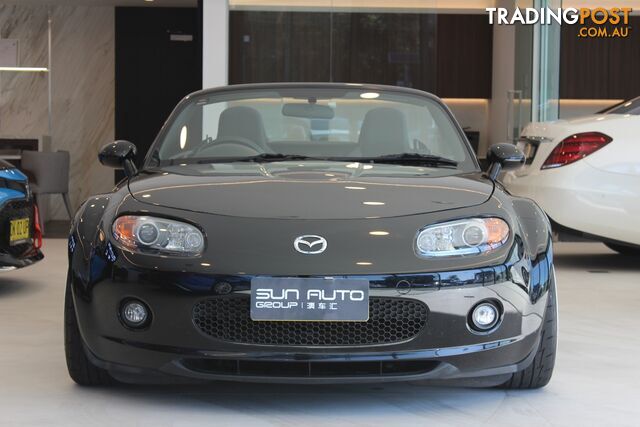 2005 Mazda MX-5 Convertible