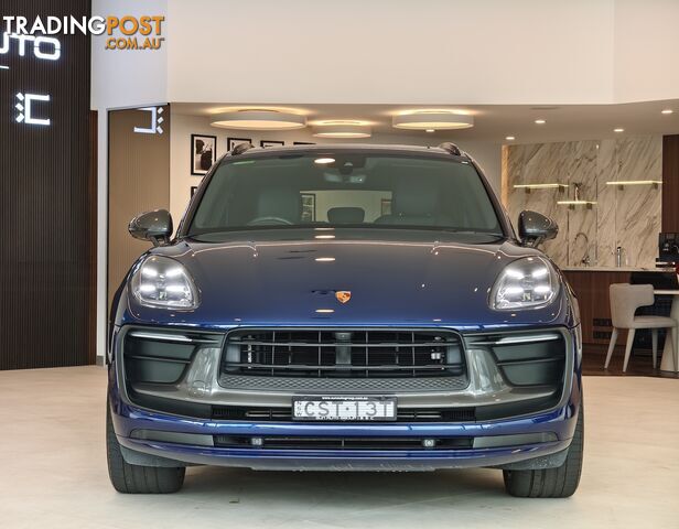 2023 Porsche Macan 