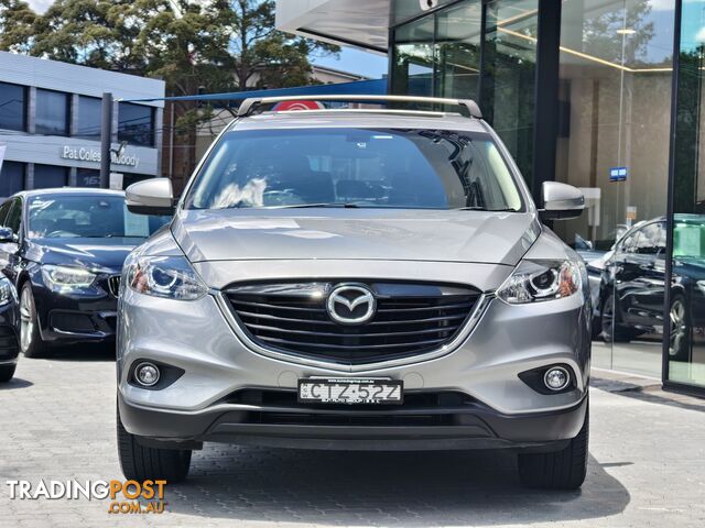 2014 Mazda CX-9 