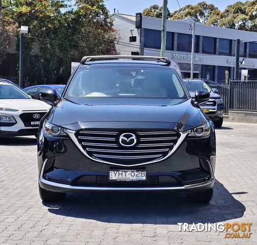 2017 Mazda CX-9 