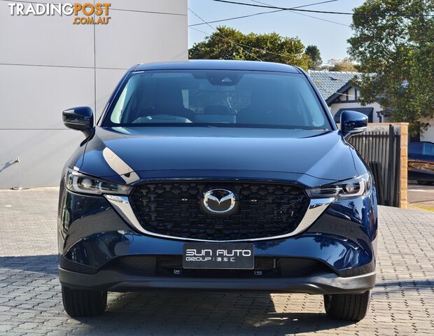 2023 Mazda CX-5 