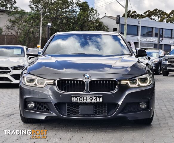 2017 BMW 330i 