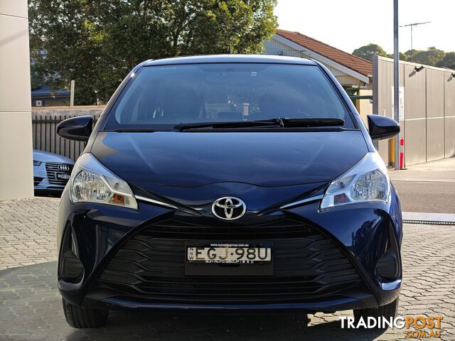 2020 TOYOTA YARIS Hatchback