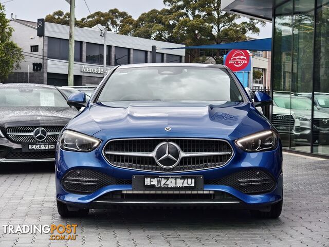 2022 Mercedes-Benz C200 