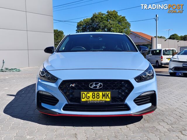 2019 Hyundai i30 