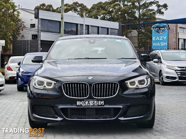 2016 BMW 530d 