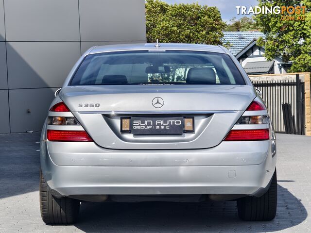 2009 Mercedes-Benz S350 - photo 4 of 15