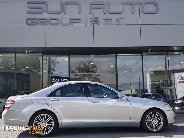 2009 Mercedes-Benz S350  - photo 5 of 15