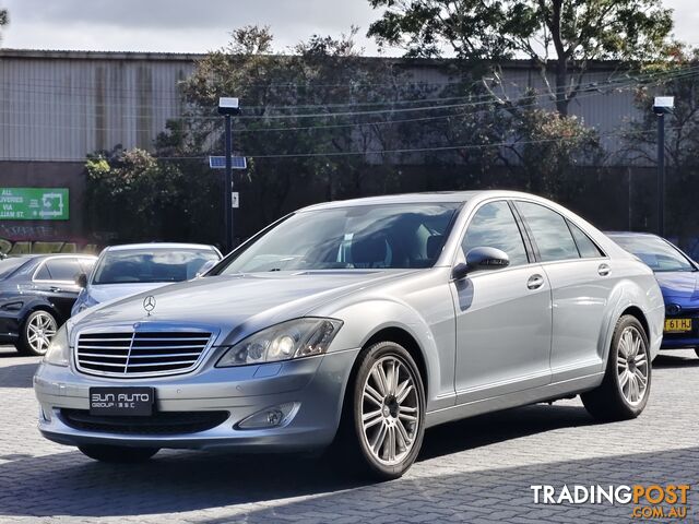 2009 Mercedes-Benz S350 - photo 2 of 15