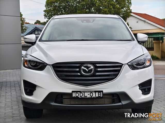 2016 Mazda CX-5 Wagon