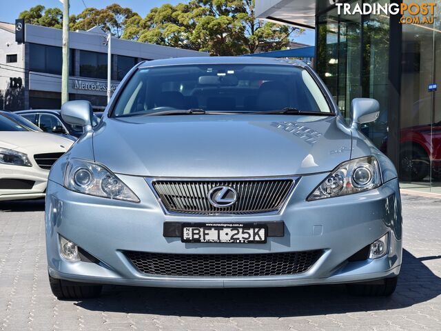 2008 Lexus IS250 