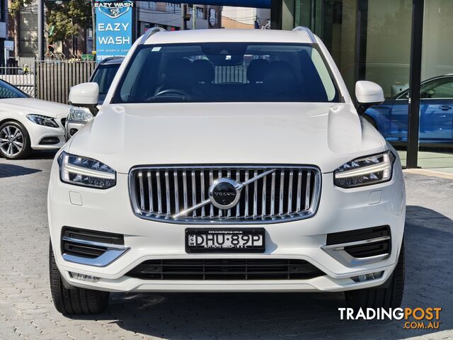 2019 Volvo XC90 