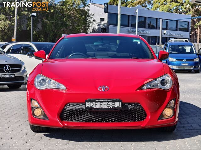 2016 Toyota 86 