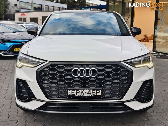 2019 AUDI Q3 