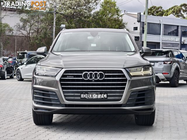 2015 Audi Q7