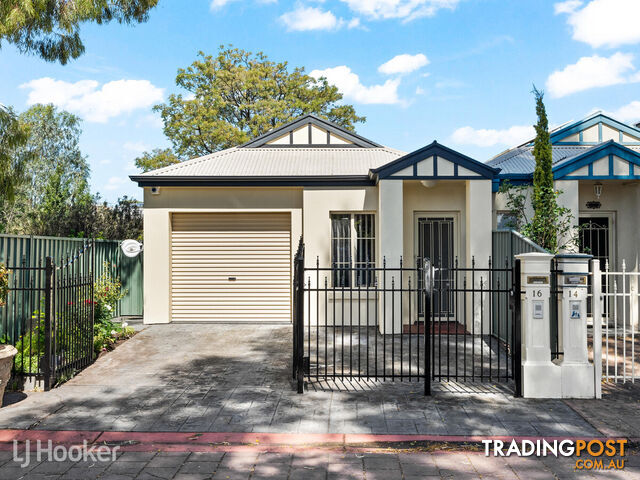 16 Goyder Place BROMPTON SA 5007