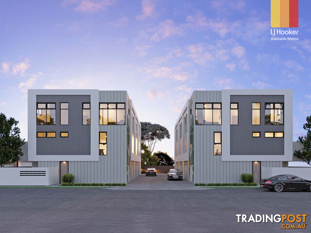 14, 15 & 16/11 Lydia Street PLYMPTON SA 5038