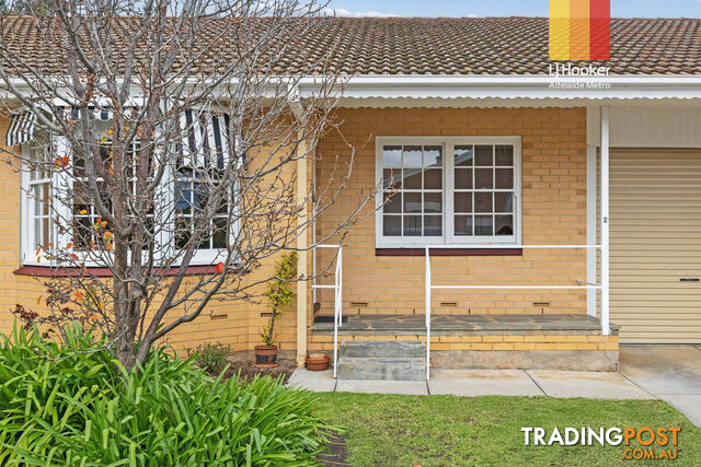 2/76 Northumberland Street TUSMORE SA 5065